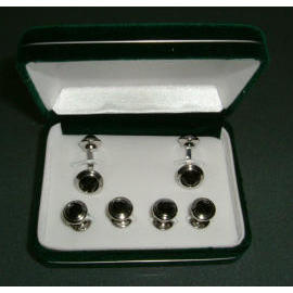 CUFFLINK + STUDS SET (Запонка + ШПИЛЬКИ SET)