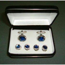 CUFFLINK + STUDS SET (CUFFLINK + STUDS SET)