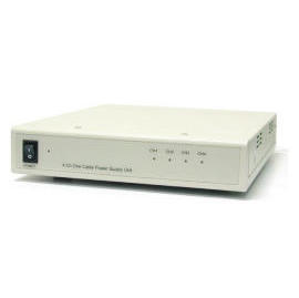 4CH One Cable Power Supply Unit (4CH один кабель Блок питания)