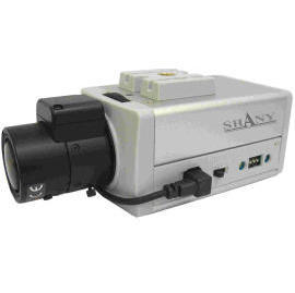 Hallo-Res Color Box Camera (Hallo-Res Color Box Camera)