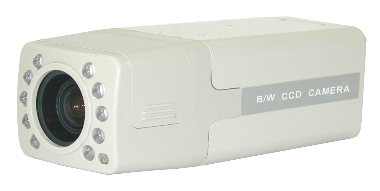 Varifocal IR Camera (Vario-IR-Kamera)