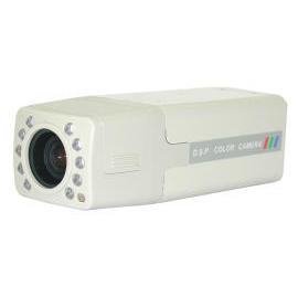Varifocal IR Camera (Vario-IR-Kamera)