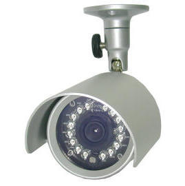 Weatherproof IR Camera