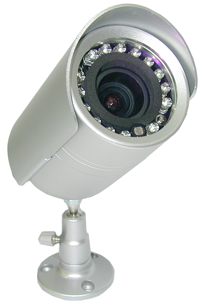 Varifocal IR Camera (Vario-IR-Kamera)