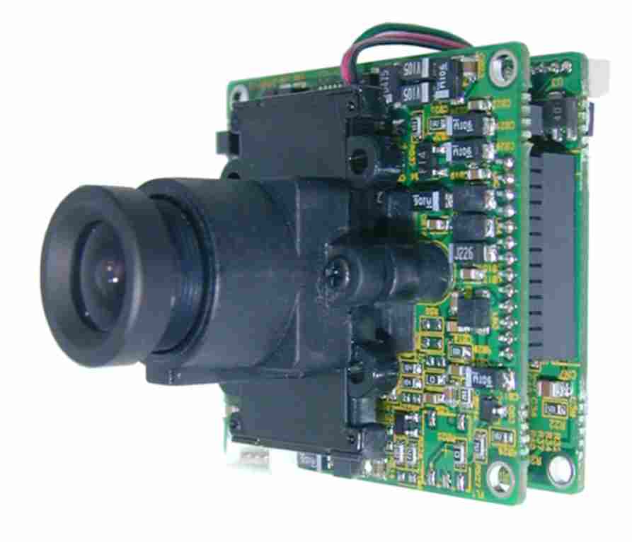 Board Camera (Caméra carte)