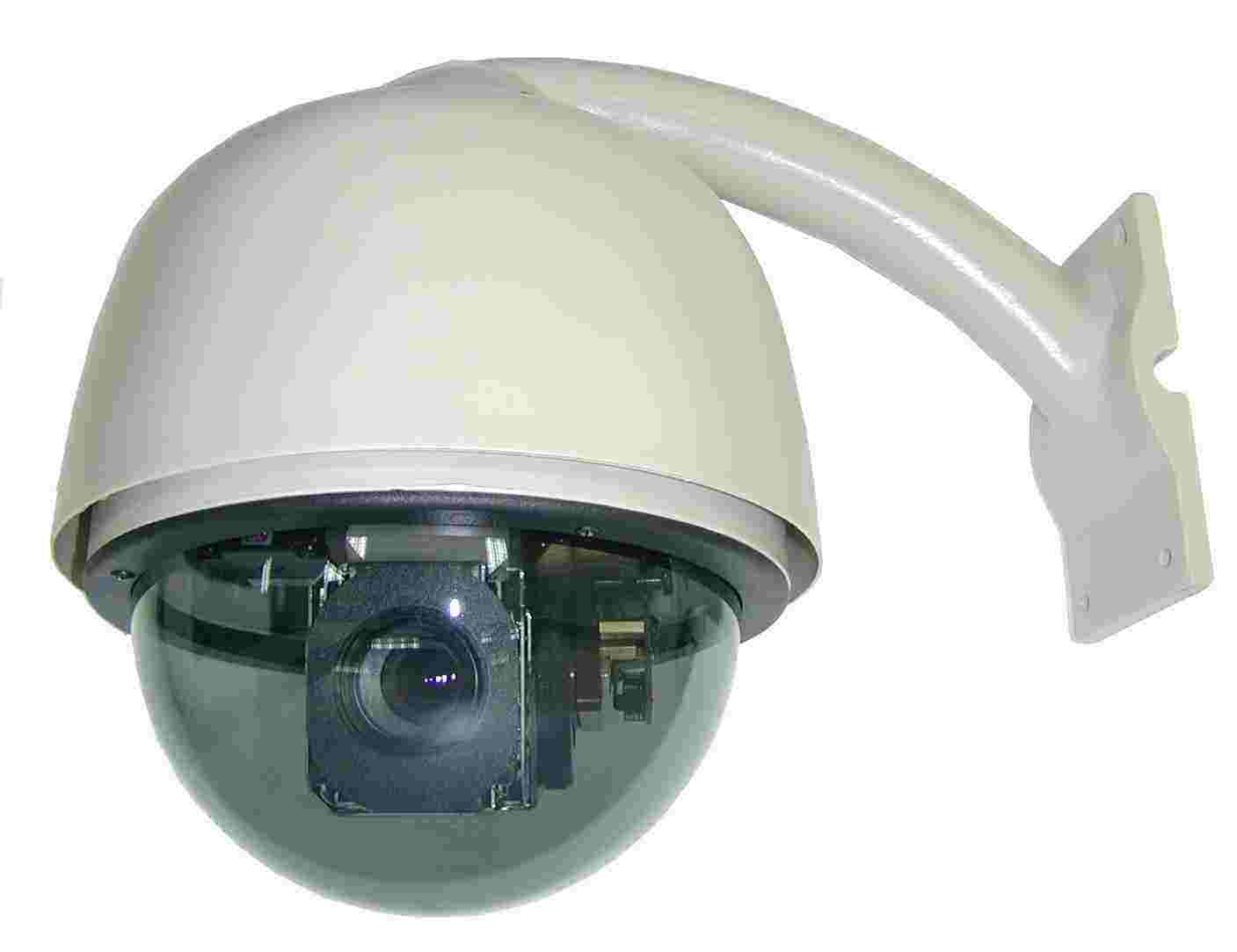 Outdoor Speed Dome Camera (Открытый Sp d Dome камеры)