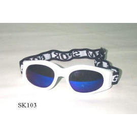 ski goggle (Skibrille)