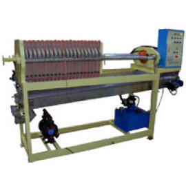 ID Type Plate Filter Press (ID Type Plate Filter Press)