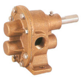 H-Gear Pump (Bronze Body with Stainless Steel Gear) (H-Zahnradpumpe (Bronze Body mit Edelstahl-Gear))