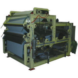 Double Belt Filter Press (Двухместные ленточные прессы)