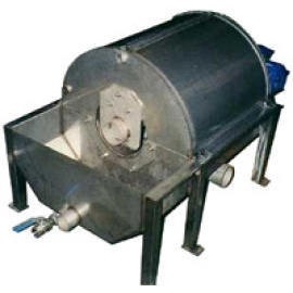 Rotary Drum Fine Screen (Rotary Drum Beaux-Screen)