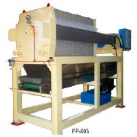 FD Type Plate Filter Press (FD Typenschild Filter Press)