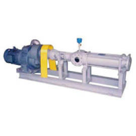 Mono Screw Pump (Моно винтовых насосов)