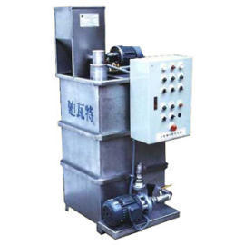 Auto Batch Single-Stage Pulver Dissolver (Auto Batch Single-Stage Pulver Dissolver)