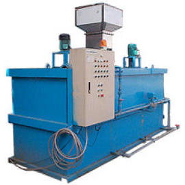 Auto Continuous Three-Stage Powder Dissolver (Auto Continuous Three-Stage Powder Dissolver)