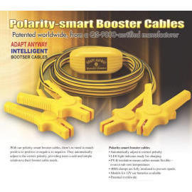 Intelligent Booster Cables