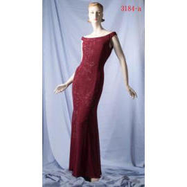 Evening Gown, Evening Dress, Party Dress, Cocktail Dress (Robe de soirée, tenue de soirée, Party Dress, robe de cocktail)