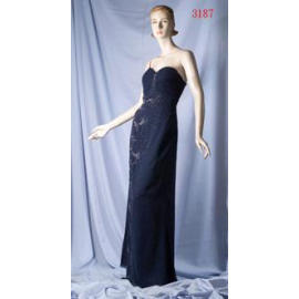 Evening Gown, Evening Dress, Party Dress, Cocktail Dress (Robe de soirée, tenue de soirée, Party Dress, robe de cocktail)