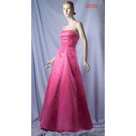 Evening Gown, Evening Dress, Party Dress, Cocktail Dress (Robe de soirée, tenue de soirée, Party Dress, robe de cocktail)