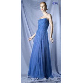 Evening Gown, Evening Dress, Party Dress, Cocktail Dress (Robe de soirée, tenue de soirée, Party Dress, robe de cocktail)