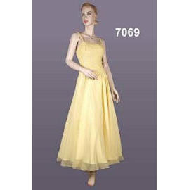 Evening Gown, Evening Dress, Party Dress, Cocktail Dress (Robe de soirée, tenue de soirée, Party Dress, robe de cocktail)