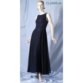 Evening Gown, Evening Dress, Party Dress, Cocktail Dress (Robe de soirée, tenue de soirée, Party Dress, robe de cocktail)