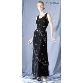 Abendkleid, Abendkleid, Party Kleid, Cocktailkleid (Abendkleid, Abendkleid, Party Kleid, Cocktailkleid)