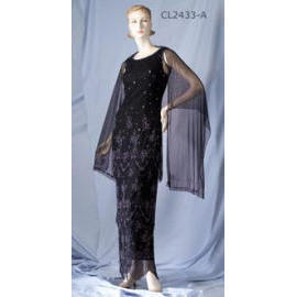 Evening Gown, Evening Dress, Party Dress, Cocktail Dress (Вечерние платья, вечерние платья, партия платье, платье для коктейля)