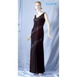 Evening Gown, Evening Dress, Party Dress, Cocktail Dress (Вечерние платья, вечерние платья, партия платье, платье для коктейля)