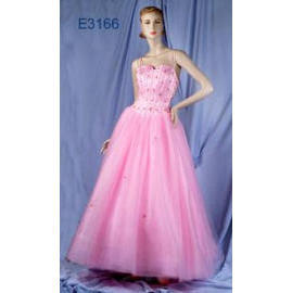Evening Gown, Evening Dress, Party Dress, Cocktail Dress (Robe de soirée, tenue de soirée, Party Dress, robe de cocktail)