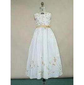 Flower Girl, Kinder Kleid, (Flower Girl, Kinder Kleid,)