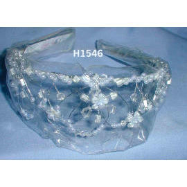 Headpiece,Crown (Bandeau, Crown)