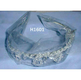 Headpiece,Crown (Bandeau, Crown)