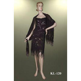 Abendkleid, Abendkleid, Party Kleid, Cocktailkleid (Abendkleid, Abendkleid, Party Kleid, Cocktailkleid)