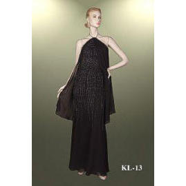 Evening Gown, Evening Dress, Party Dress, Cocktail Dress (Robe de soirée, tenue de soirée, Party Dress, robe de cocktail)