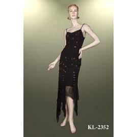 Abendkleid, Abendkleid, Party Kleid, Cocktailkleid (Abendkleid, Abendkleid, Party Kleid, Cocktailkleid)