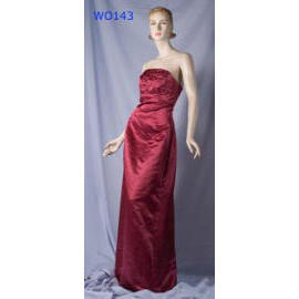 Evening Gown, Evening Dress, Party Dress, Cocktail Dress (Robe de soirée, tenue de soirée, Party Dress, robe de cocktail)