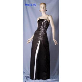 Evening Gown, Evening Dress, Party Dress, Cocktail Dress (Robe de soirée, tenue de soirée, Party Dress, robe de cocktail)