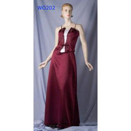 Evening Gown, Evening Dress, Party Dress, Cocktail Dress (Robe de soirée, tenue de soirée, Party Dress, robe de cocktail)