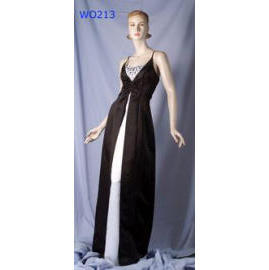 Evening Gown, Evening Dress, Party Dress, Cocktail Dress (Robe de soirée, tenue de soirée, Party Dress, robe de cocktail)