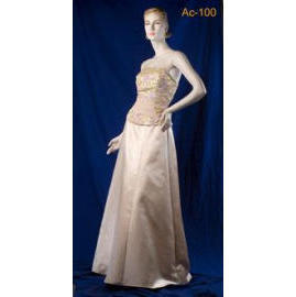 Evening Gown, Evening Dress, Party Dress, Cocktail Dress (Robe de soirée, tenue de soirée, Party Dress, robe de cocktail)