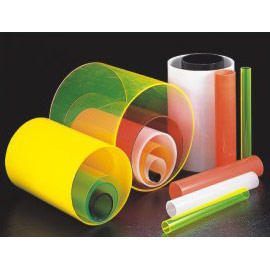 acrylic tube (tube acrylique)