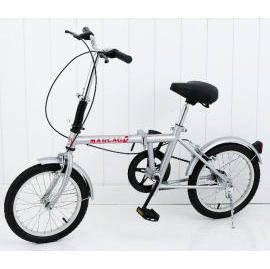 16``/20 Folding Bicycle (16``/ 20 складной велосипед)