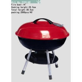 BBQ grill, 14`` (Barbecue, 14``)