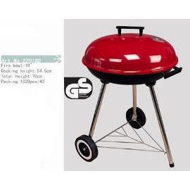 BBQ grill, 18`` (BBQ grill, 18``)