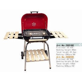 BBQ grill, 18`` x 18`` or 22`` x 22`` (BBQ grill, 18`` x 18`` or 22`` x 22``)