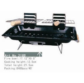 BBQ Grill, 17,12``x 9,8`` (BBQ Grill, 17,12``x 9,8``)