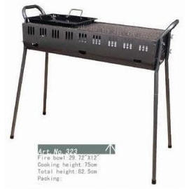 BBQ grill, 29.72`` x 12`` (Гриль-барбекю, 29,72 х 12````)