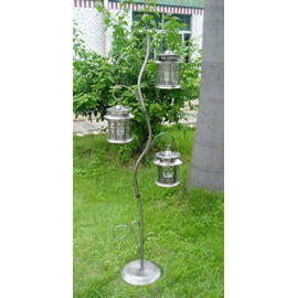 Garden solar light (Сад солнечного света)