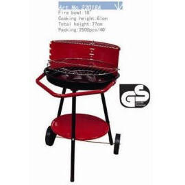 BBQ grill, 18``